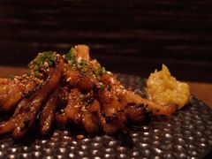 炭烧猪鼻筋-三川·十酒Izakaya(南昌路店)