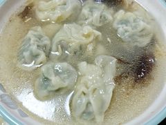 荠菜馄饨-柳湖茶坊(柳湖店)