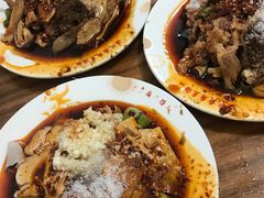 凉拌肚条-温记府廟豆汤饭·始于1955年(海椒店)