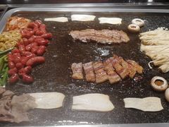 -猪的故事·韩式烤肉(韩乐坊店)
