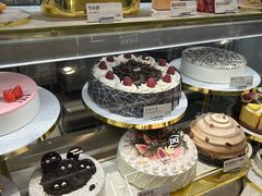 -DQ·蛋糕·冰淇淋(绿宝店)