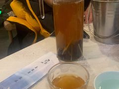 姜丝大枣茶-渔娘渔家丹东海鲜(东直门店)