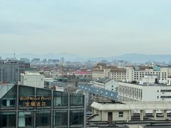 -北京丽晶酒店