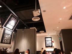 大堂-太二酸菜鱼(深圳布吉万象汇店)