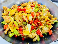 -新新湘菜馆(新中街二条店)