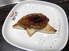 提子酱鹅肝-湘汇概念铁板烧(铁西万达店)