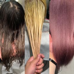 -3AM·S HAIR SALON烫发染发接发