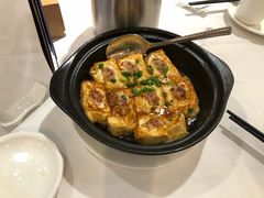 客家酿豆腐-小桃源酒家(罗湖商业城店)