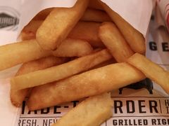 宽薯条-FATBURGER 特富客汉堡(外交公寓店)