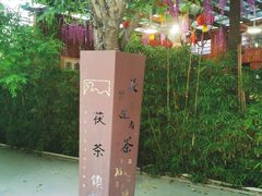 -茯茶镇