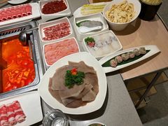 -海底捞火锅(金地广场生日主题店)