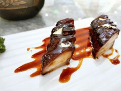 金箔黑叉烧-胜记为食家·创新粤菜(车公庙店)