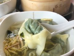 荠菜馄饨-锡笼记·无锡小笼(水岸店)