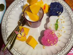 芒果糯米饭-苏梅花园(群星城店)