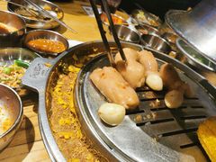 -姜虎东白丁烤肉(虹桥天地店)