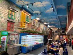-马路边边麻辣烫联盟路店