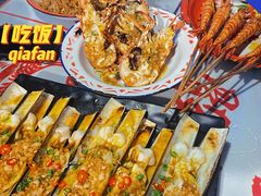蛏子王-辉记炭烧海鲜大排档·老字号(福田店)