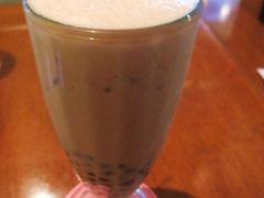 珍珠奶茶-春水堂人文茶馆(中正店)