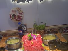 -塔兰齐新疆孜然火锅(鲤鱼山路店)