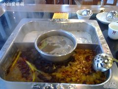 巴奴-巴奴毛肚火锅(商城路店)