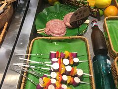 -拾光与烟火丨炭火串烧·自贡小活鲜(西村大院店)