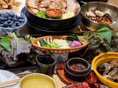-吴氏包饭·传统民俗料理(延大学府店)