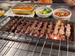 -白玉·朝鲜族烤串(南山店)