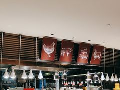 -上海锦江汤臣洲际大酒店壹阶层