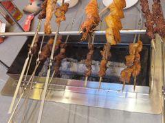 -三炮儿烧烤·羊锅·铁锅炖(南京首店)