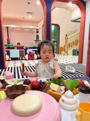 点击看大图 -MELAND CLUB亲子乐园·派对·餐厅(北京芳圆里ID MALL店)