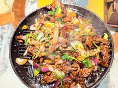 -那家小馆•北京菜•烤鸭(香山店)