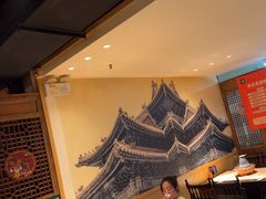 -清真·老门框爆肚涮肉·中华老字号(丰管路店)