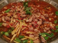 鲜锅兔-椒小兔·盐帮川菜中餐厅(金沙时代广场店)