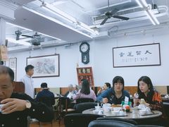 大堂-香港蓮香樓(中環店)