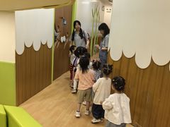 -婴智贝佳蒙特梭利早教托育中心(杨浦店)