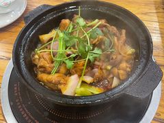 -鱼众不同·鸡公煲·烤全鱼(国顺路店)