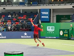 -久事体育场馆旗忠网球中心