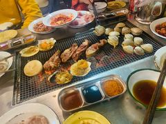 -马路牙子烧烤音乐酒馆(望京店)