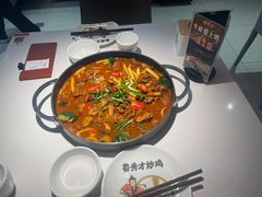 -鲁秀才炒鸡(龙湖西溪天街店)