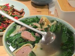 -冯记豆花店(健翔桥店)
