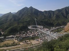 -野三坡刘家河高山漂流