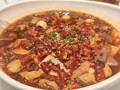 -北平楼·烤鸭·北京菜(牡丹园店)