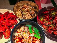 -一棠龙虾•王牌虾球(恒隆广场店)