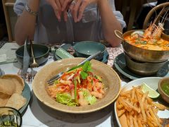 -芭札·Thai泰国餐厅(同和金铂天地店)