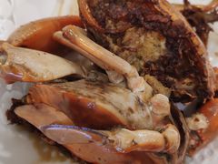 干煎膏蟹-友强·23年特色海鲜大排档(厦门店)