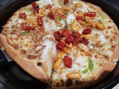 -必胜客(龙泉万达店)