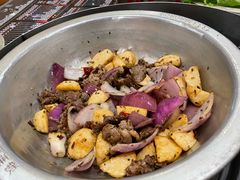 -金源烤肉面片馆(师大店)