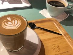 -sugarman espresso素饮糖人高新咖啡工厂
