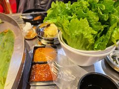 -哈哈碳都·牛肋条无限自助烤肉(台江万达店)