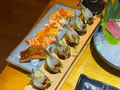 -东岸料理·寿司·刺身